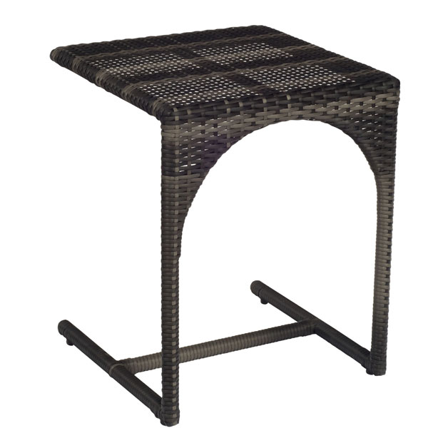 Canaveral Wicker Genie Lounge Set by Woodard - Image 4